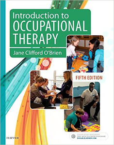 Introduction to Occupational Therapy,5/e