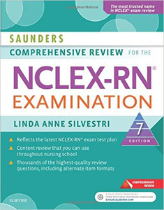 Saunders Comprehensive Review for the NCLEX-RN® Examination, 7/e