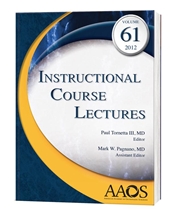 Instructional Course Lectur...