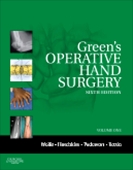 Green's Operative Hand Surg...