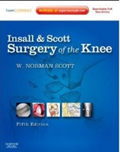 Insall & Scott Surgery of the Knee,5/e