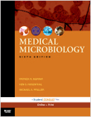 Medical Microbiology,6/e