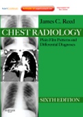 Chest Radiology,6/e: Plain ...