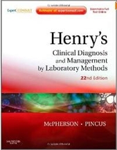 Henry's Clinical Diagnosi...