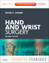 Operative Techniques: Hand ...