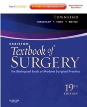 Sabiston Textbook of Surg...